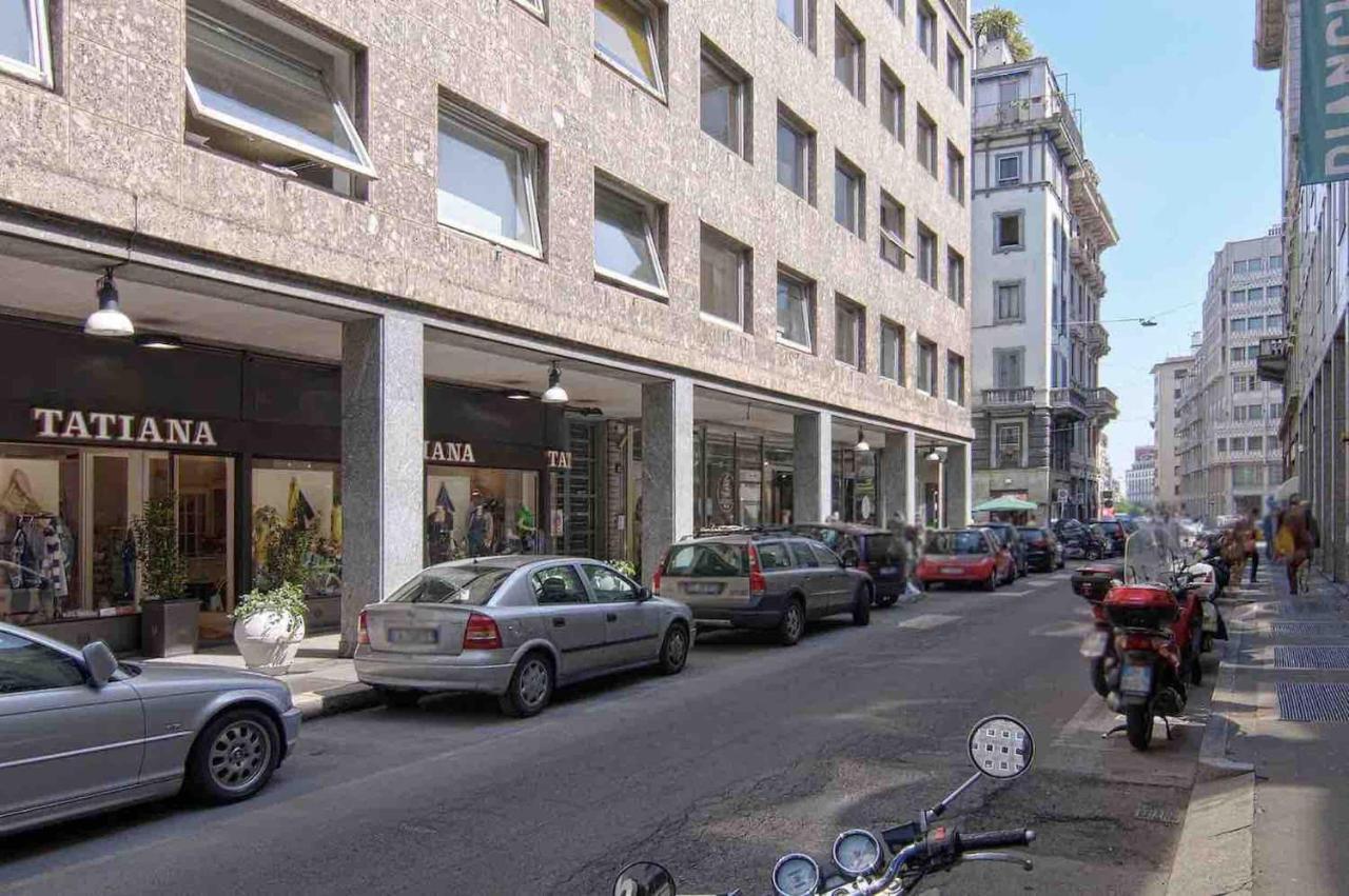 Contempora Apartments - Cavallotti 13 - B52 Milán Exterior foto