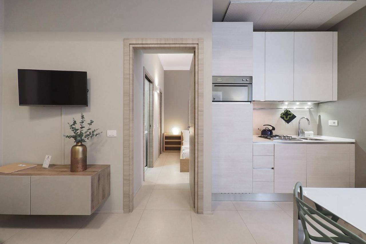 Contempora Apartments - Cavallotti 13 - B52 Milán Exterior foto