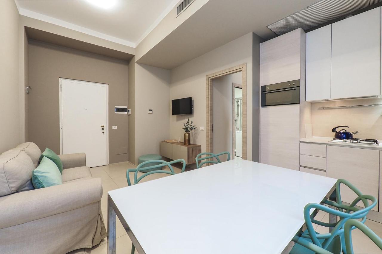 Contempora Apartments - Cavallotti 13 - B52 Milán Exterior foto